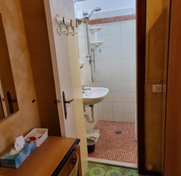 Номер Стандарт с Балконом, Albergo Stella Di Mare