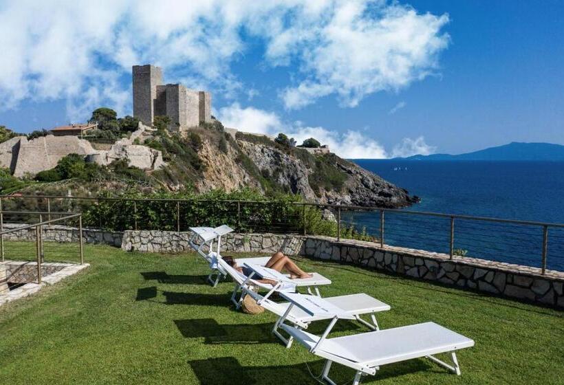 اتاق سوپریور, Capo D'uomo