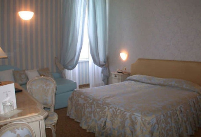 اتاق استاندارد, Grand Hotel Menaggio