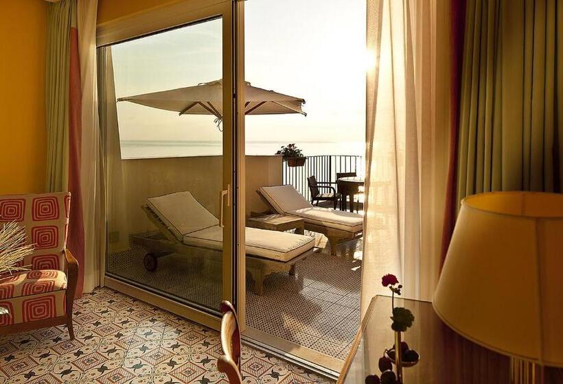 Полулюкс Вид на Море, Regina Isabella Resort Spa Restaurant