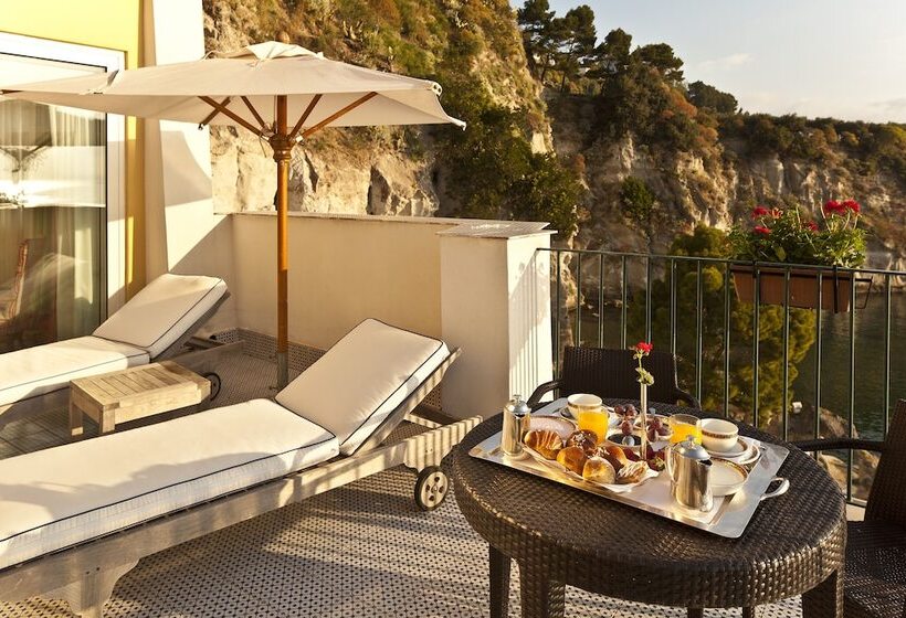 Полулюкс Вид на Море, Regina Isabella Resort Spa Restaurant