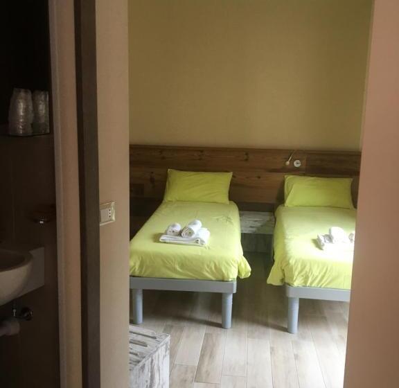 Семейный Номер, Locanda Ponte Rosa