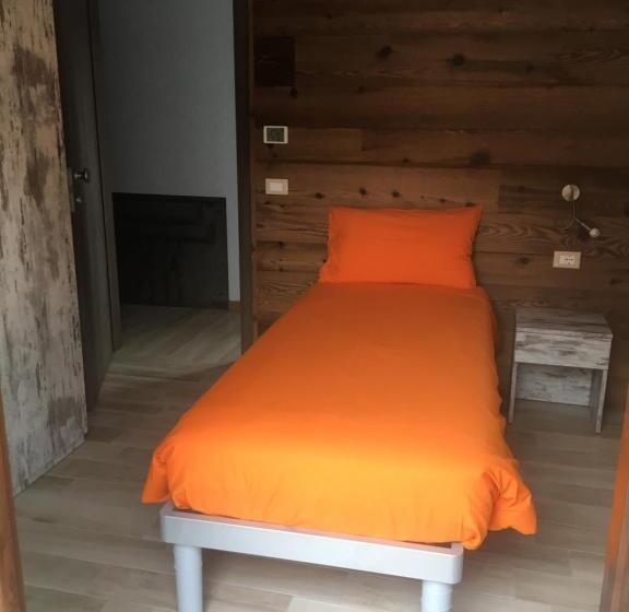 Номер Стандарт Индивидуальный, Locanda Ponte Rosa