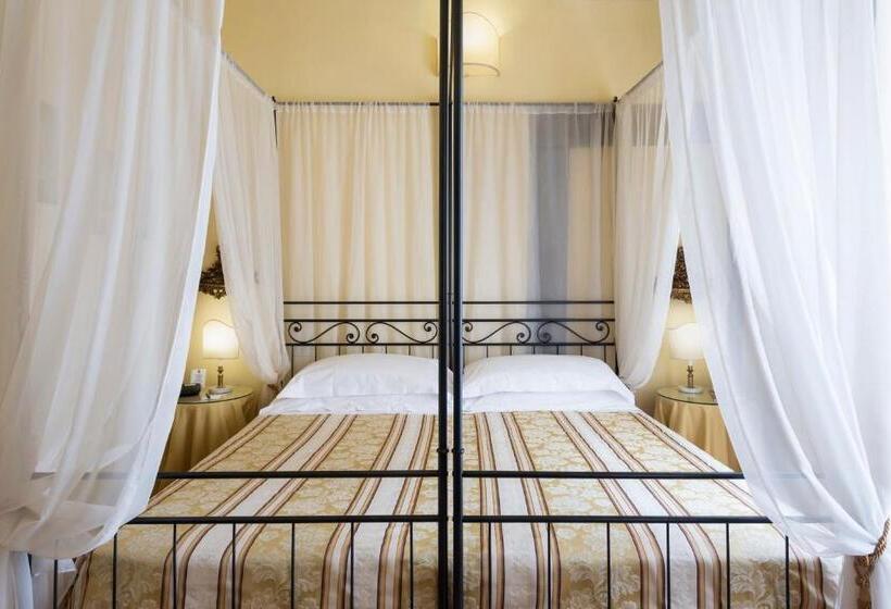اتاق استاندارد, Palazzo Dal Borgo