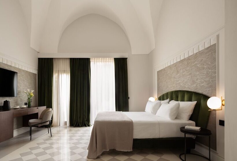 اتاق لوکس, Patria Palace Lecce