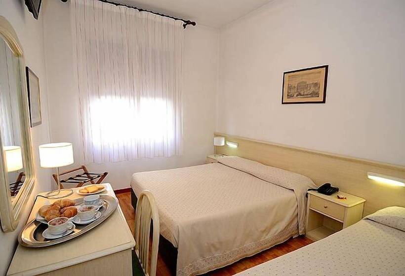 3-Bett-Standardzimmer, San Giuliano
