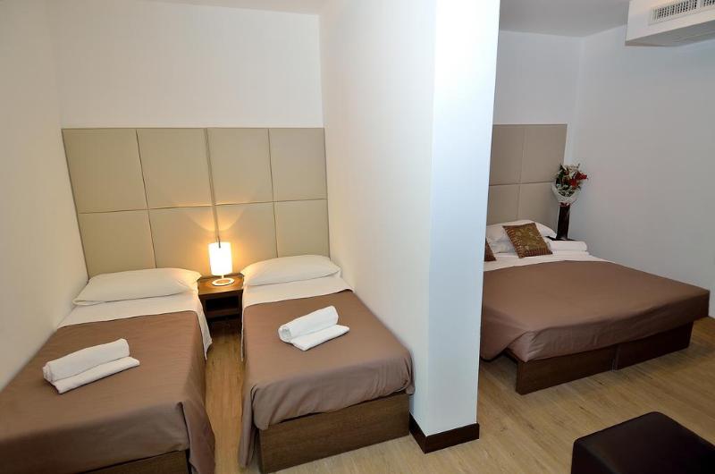 3-Bett-Standardzimmer, San Giuliano