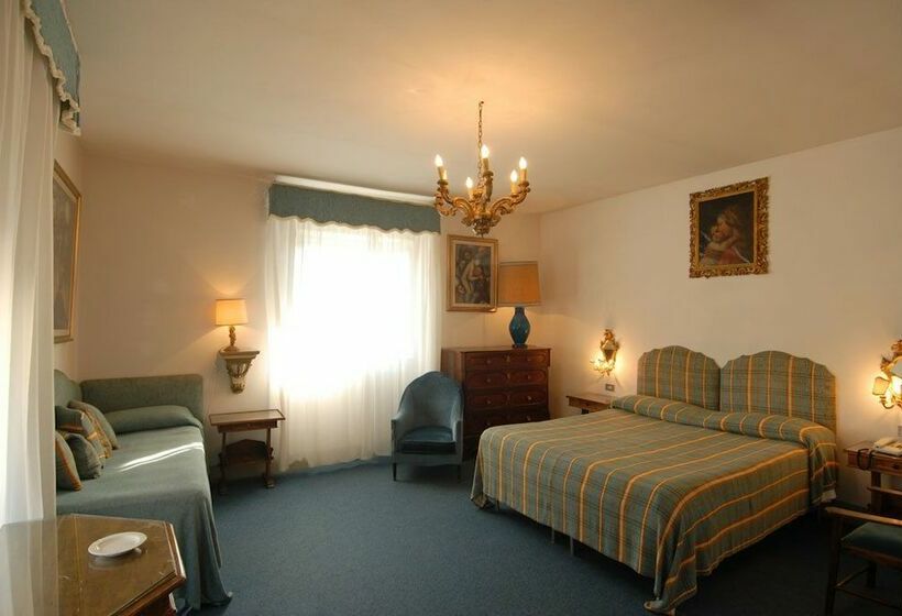 Номер Стандарт Индивидуальный, Villa Villoresi