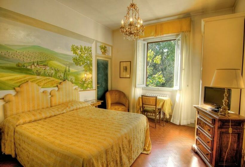 스탠다드 트리플 룸, Villa Villoresi