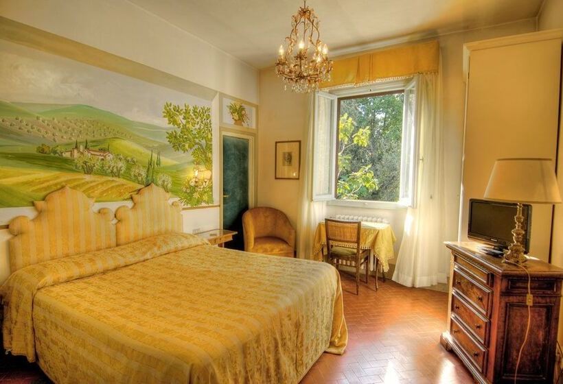 Семейный Номер, Villa Villoresi
