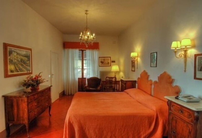 Четырехместный Номер Superior, Villa Villoresi