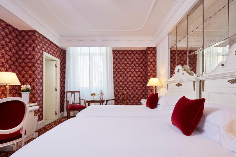 اتاق پرمیوم, Regency   Small Luxury Hotels Of The World