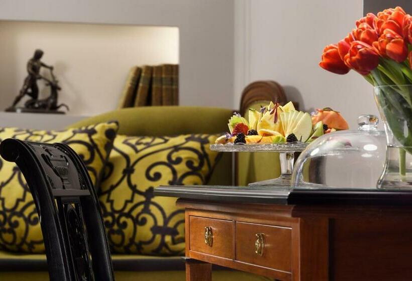 클래식 룸 바다 전망, Grand Hotel Parker S
