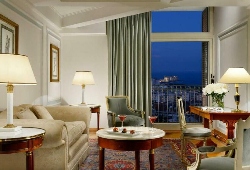 바다 전망 스위트, Grand Hotel Parker S