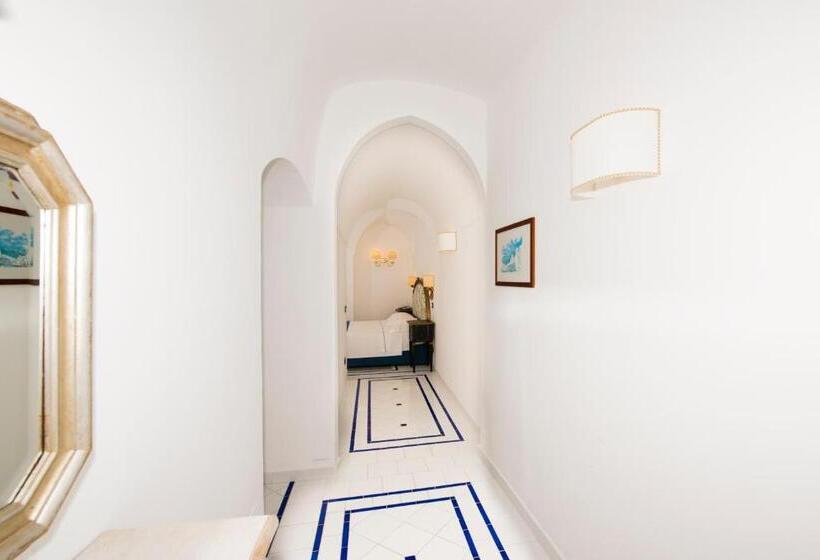 Люкс 2 Спальни, Albergo Miramare Positano