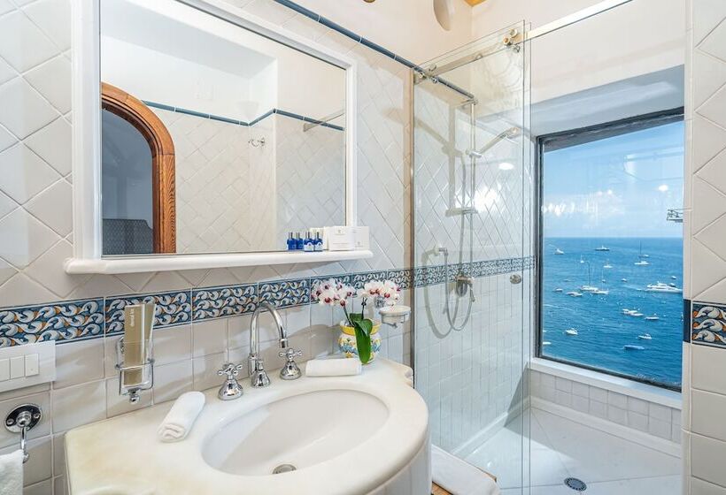 Полулюкс Вид на Море, Albergo Miramare Positano