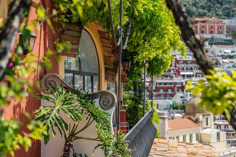 Полулюкс Вид на Море, Albergo Miramare Positano