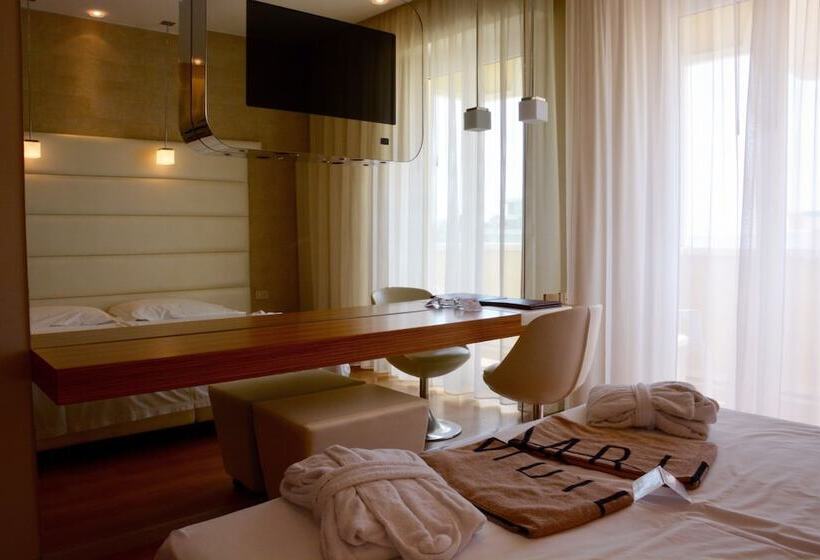 Трехместный Номер Superior, Ambienthotels Panoramic