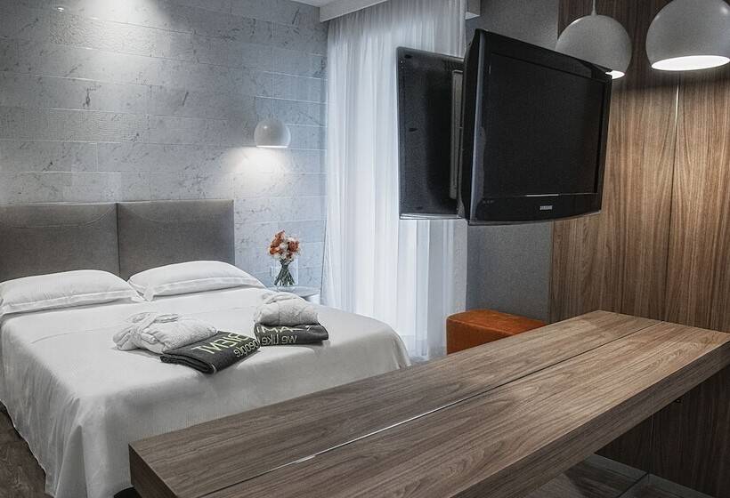 Трехместный Номер Deluxe, Ambienthotels Panoramic