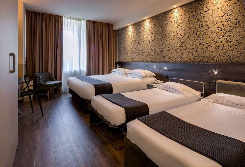اتاق خانوادگی, Best Western Plus Hotel Farnese