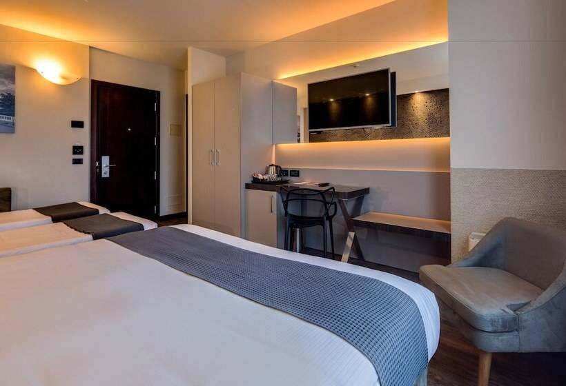 اتاق خانوادگی, Best Western Plus Hotel Farnese
