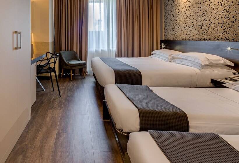 اتاق خانوادگی, Best Western Plus Hotel Farnese