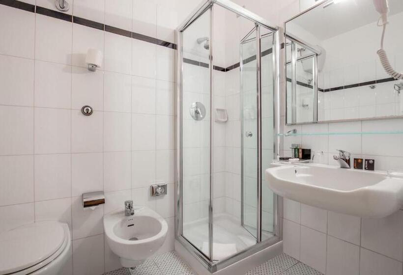 اتاق اکونومی یک تخته, Enea Hotel Pomezia