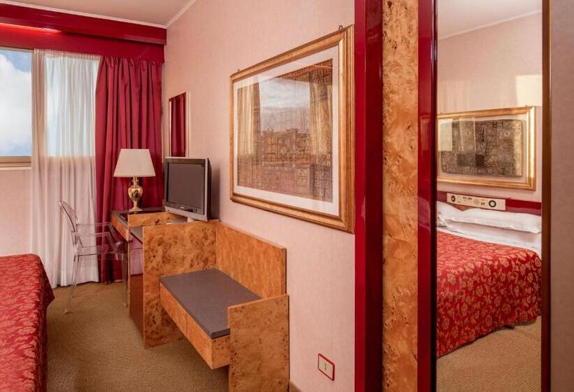 اتاق استاندارد, Enea Hotel Pomezia