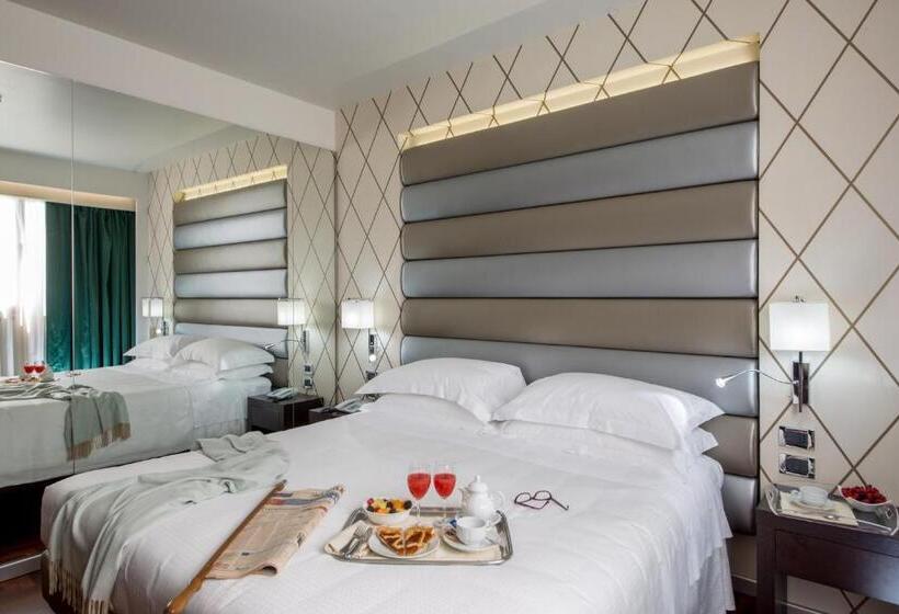 اتاق سوپریور, Enea Hotel Pomezia