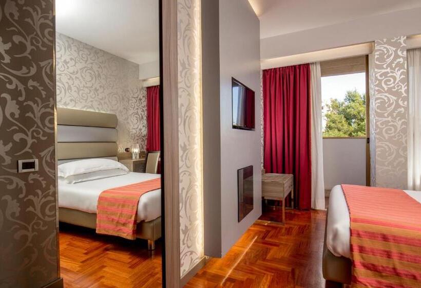 اتاق سوپریور یک تخته, Enea Hotel Pomezia