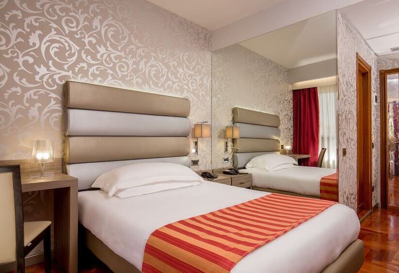 اتاق سوپریور, Enea Hotel Pomezia