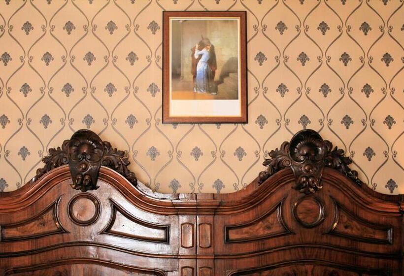 Familjerum, Felicin   Ristorante Albergo Dimora Storica