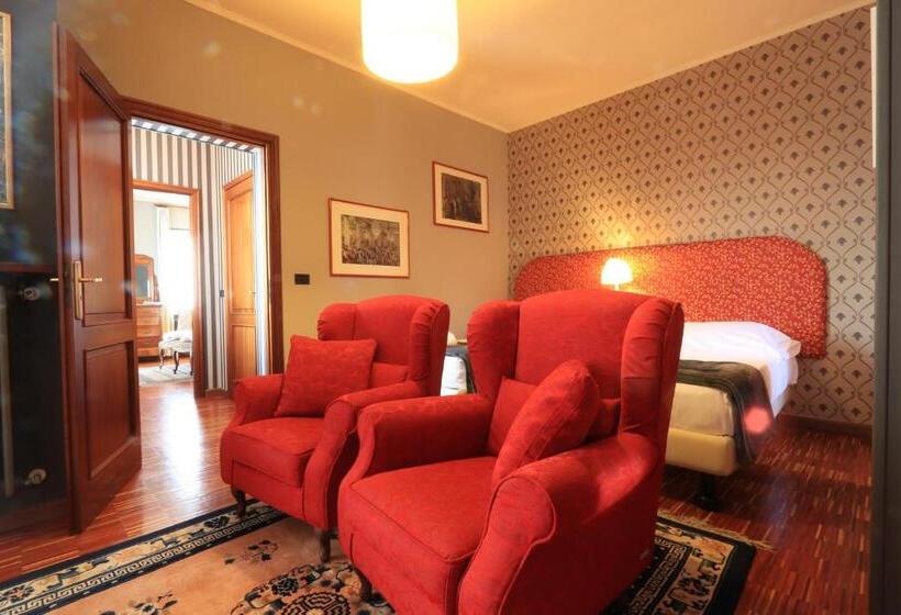 Familjerum, Felicin   Ristorante Albergo Dimora Storica