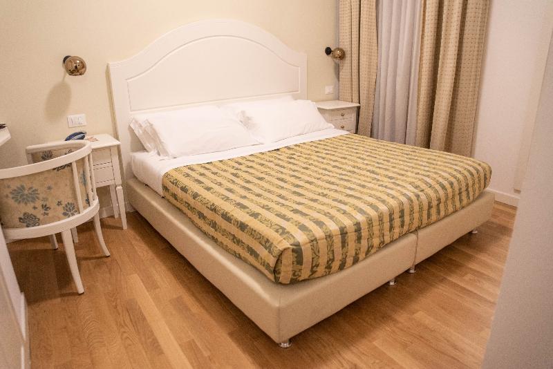اتاق استاندارد, Grand Hotel Duomo