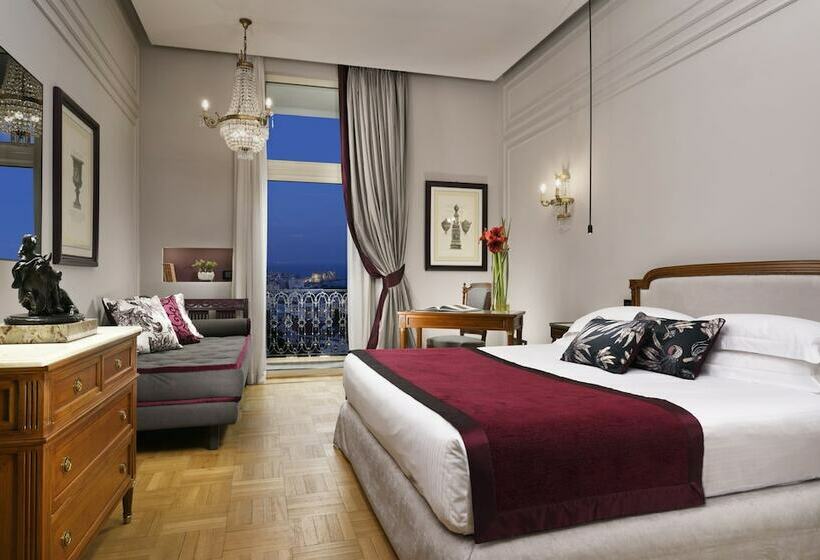 디럭스 룸, Grand Hotel Parker S