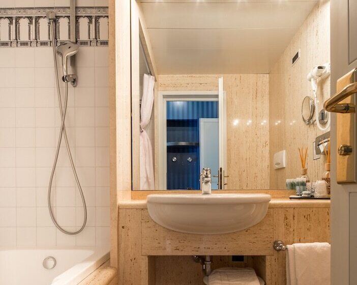 Suite, Grande Albergo Roma