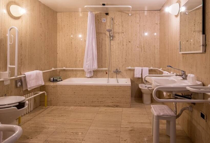 Junior Suite, Grande Albergo Roma