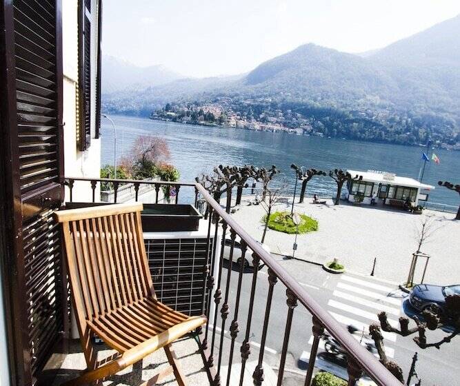 标准间带湖景, Posta