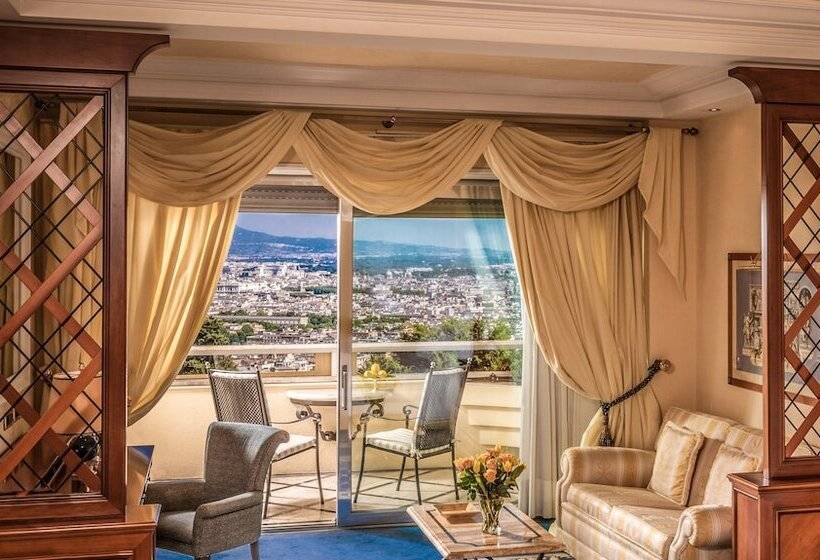 سوئیت پریمیوم, Rome Cavalieri A Waldorf Astoria