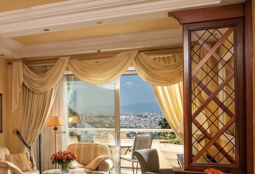 سوئیت کلاب, Rome Cavalieri A Waldorf Astoria
