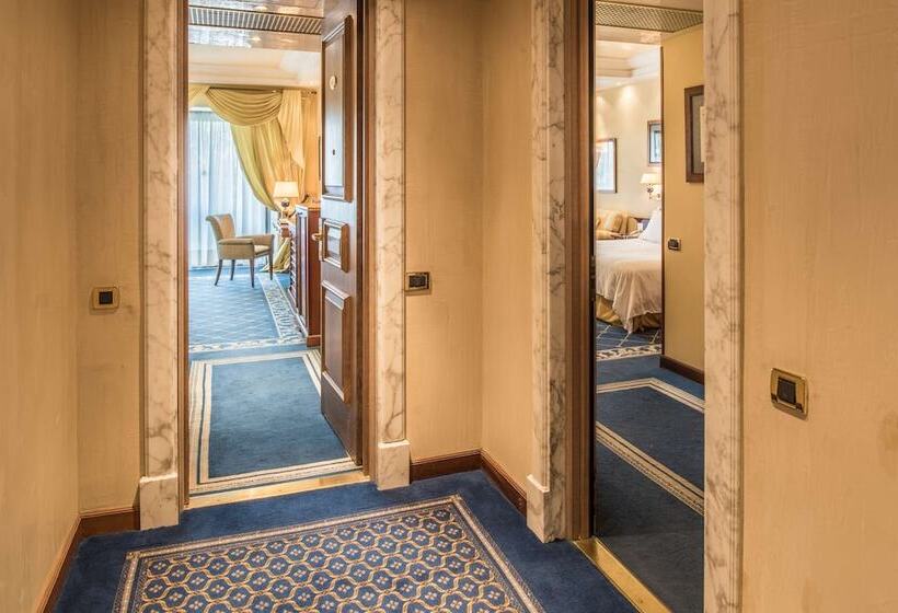 اتاق خانوادگی, Rome Cavalieri A Waldorf Astoria