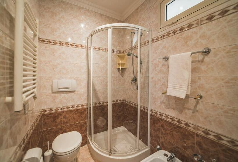 חדר סטנדרט, Gh Hotel San Giusto