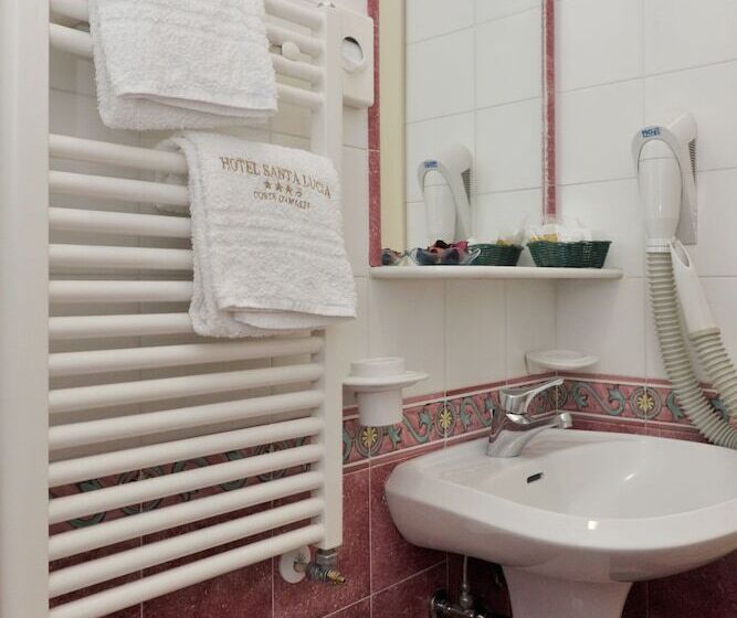 Classic room with balcony, Santa Lucia