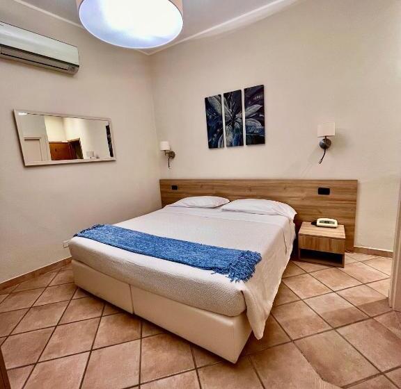 标准间, Albergo Africa