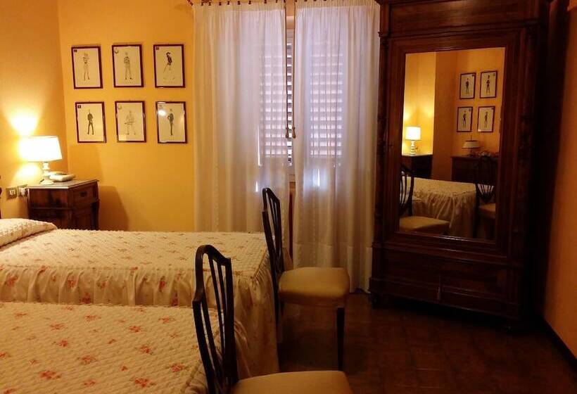 Номер Стандарт, Albergo La Felicina   Mugello