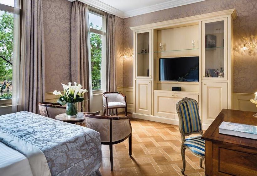 اتاق لوکس, Baglioni Hotel Luna   The Leading Hotels Of The World