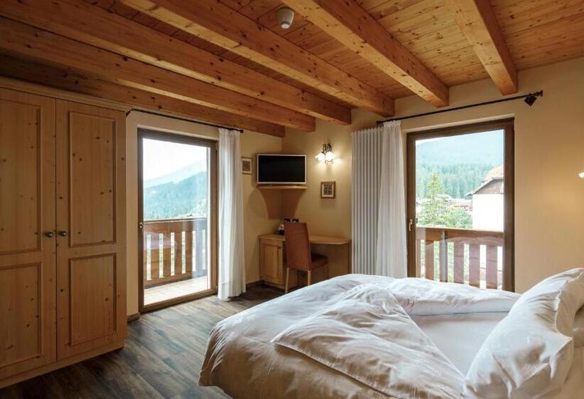 Номер Стандарт Вид на Горы, B&b La Montanara