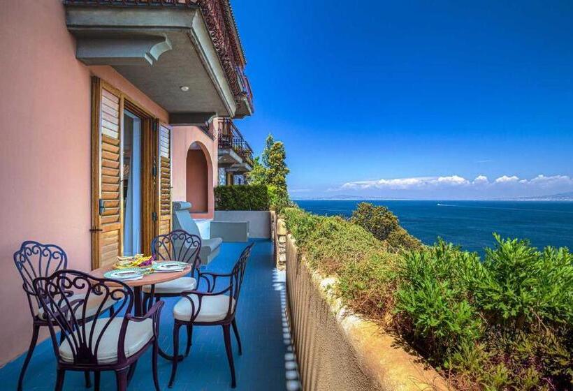 Suite Deluxe Vue Mer, Belair