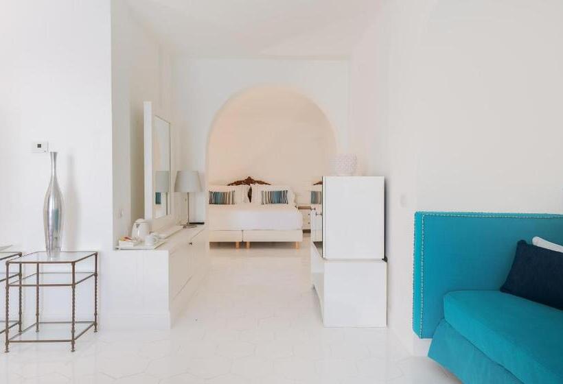Suite Lit King, Belair