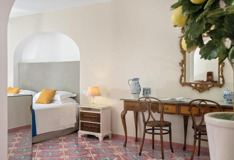 Suite Supérieure Vue Mer, Belair